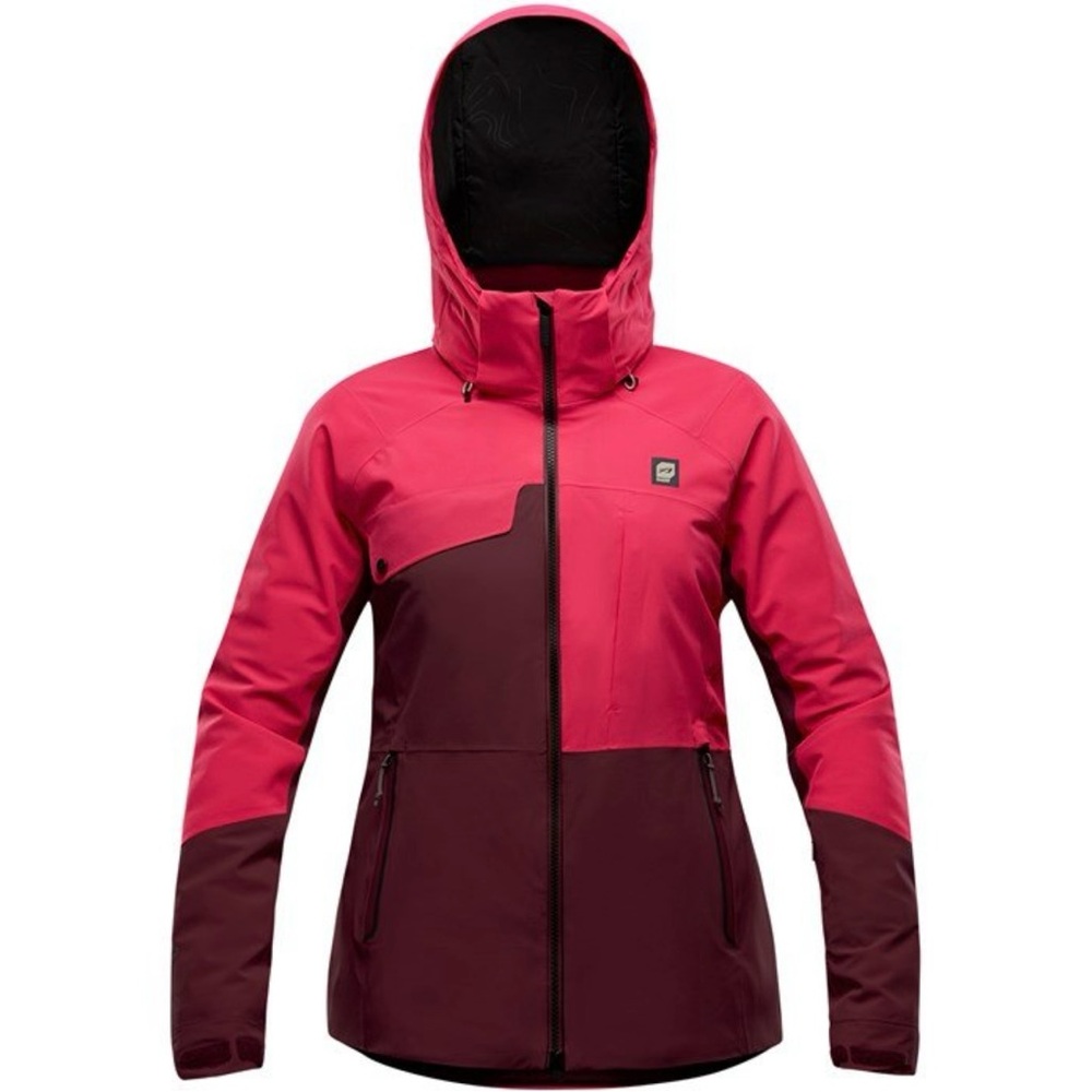 Orage Grace Insulated Ski Jacket Pink Women’s Size Medium